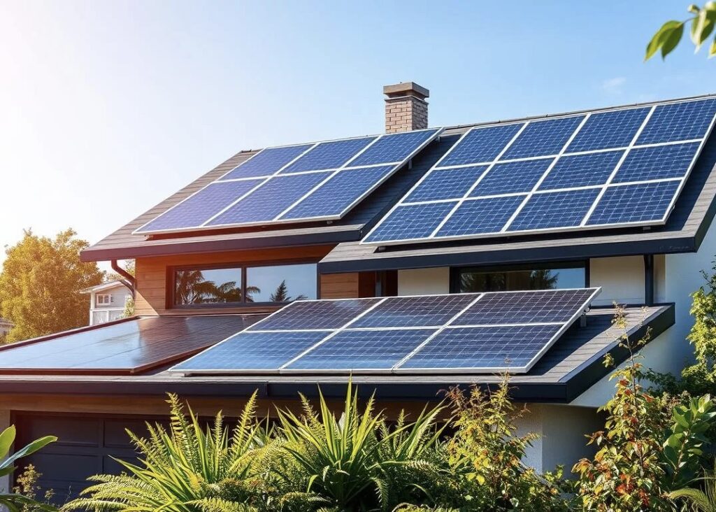 Energia Solar Residencial